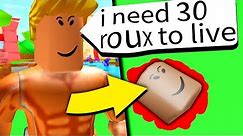 this roblox sad story has me shaking and quaking i cant stop crying