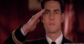 Tom Cruise Codice D'onore Non Serve Una Mostrina Scena Finale