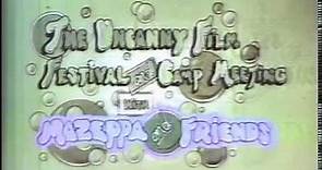 The Unncanny Film Festival & Camp Meeting Outro