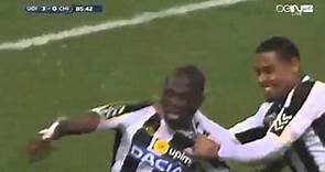Emmanuel Agyemang Badu Amazing Solo Goal ~ Udinese vs Chievo 3 0 Serie A HQ