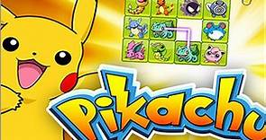 Game Pikachu 24h: Trò chơi Pikachu miễn phí Pikachu phiên bản mới hay nhất