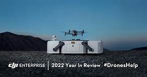 2022: Year In Review | DJI Enterprise
