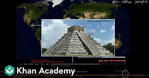 Pre Columbian Americas | World History | Khan Academy