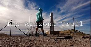 The Arizona Trail 2023, episode 1.