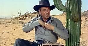 A Man Alone (1955) Ray Milland & Mary Murphy Remastered Western Movie
