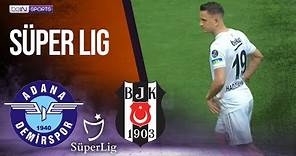 Adana Demirspor vs Besiktas | SÜPER LIG HIGHLIGHTS | 05/21/2023 | beIN SPORTS USA