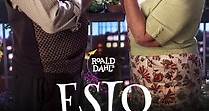 Roald Dahl's Esio Trot (2015)