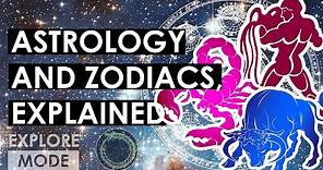 Astrology Origins and The Zodiacs explained | Explore Mode & Myth Stories Collab
