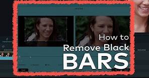 How to Remove Black Bars from YouTube Video & Fix Aspect Ratio