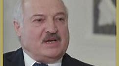 Belarus' president says NATO would have attacked Russia