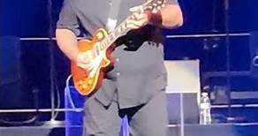 Kirk Fletcher Solo Live w/Joe Bonamassa in St Louis 11-11-23 #guitarsolo #blues