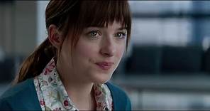 Fifty Shades of Grey TRAILER 1 (2015) - Dakota Johnson, Jamie Dornan Romance Movie HD