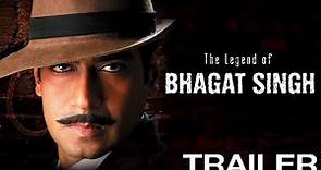 The Legend of Bhagat Singh (2002) - Trailer