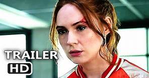 GUNPOWDER MILKSHAKE Official Trailer (2021) Karen Gillan