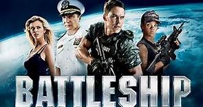 Battleship (2012) Movie || Taylor Kitsch, Alexander Skarsgård, Rihanna || Review and Facts