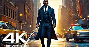 BLADE (2025) Mahershala Ali | New Upcoming Movies 4K