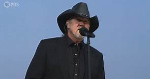 Trace Adkins Performs "Still a Soldier" on the 2020 National Memorial Day Concert
