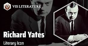 Richard Yates: Master of Mid-Century Angst | Writers & Novelists Biography