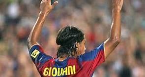 Giovani dos Santos - FC Barcelona (skills, goals and assists)