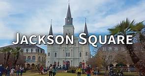 New Orleans | Jackson Square