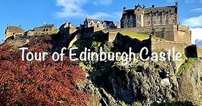 Edinburgh Castle Tour