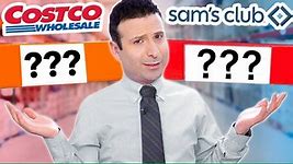 Costco vs Sams Club! Where To Find The Best Deals!