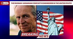 David Clennon: “The Russian-Ukrainian Conflict Is Engineered in the United States.”