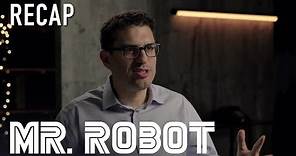 Mr. Robot | Final Season: Sam Esmail Recaps Everything You Need To Know | USA Network