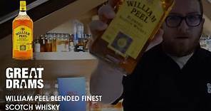 William Peel Blended Finest Old | Whisky Review | GreatDrams