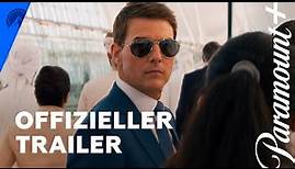 Mission: Impossible – Dead Reckoning (Offizieller Trailer) | Paramount+ Deutschland
