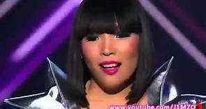 Dami Im - Week 9 - Live Show 9 - The X Factor Australia 2013 Top 4 - Song 2