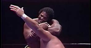 Butch Reed vs. Dusty Rhodes (1983/09/23)