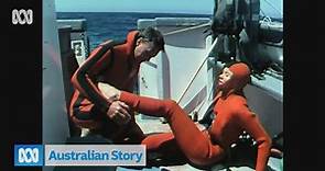 Trailer: Diving in Deep Part 2 | Valerie Taylor | Australian Story
