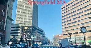 Conoces la Ciudad de Springfield Massachusetts mira lo hermosa que es | Pablo West