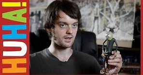 David Firth | Heroes of Animation with Bing