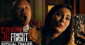 50 STATES OF FRIGHT Official Trailer TV Show (2020) Victoria Justice, Jacob Batalon Drama Horror HD