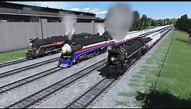 Freedom Train (Trainz Music Video)