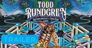 Todd Rundgren - The Individualist Live (2022) | Trailer