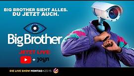 🔴 LIVE Big Brother 2024 | Exklusiver Livestream
