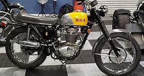 1970 BSA 441 Victor Special For Sale