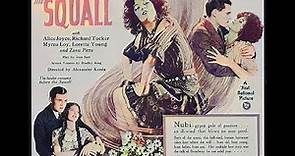 LA TORMENTA (1929)The Squall | Loretta Young, Mirna Loy | Cine clásico
