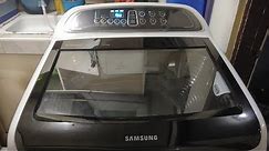 SAMSUNG TOP LOAD FULLY AUTOMATIC WASHING MACHINE | How to use Samsung Active Dualwash machine