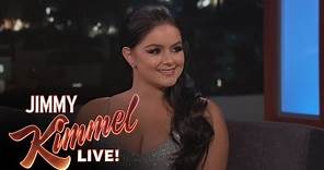 Ariel Winter on Growing Up on Modern Family
