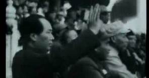 毛泽东 中华人民共和国成立宣言 建国