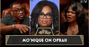 Mo'Nique On Oprah | CLUB SHAY SHAY