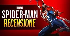 Marvel's Spider-Man: recensione della super esclusiva PS4