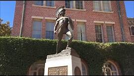 University of Southern California (USC) Campus Tour