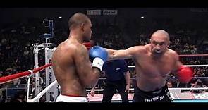 Jerome Le Banner - French Titan (Highlights / Tribute in HD)