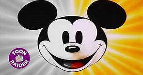 The History of Mickey Mouse (1928 - 2024)