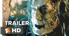 Pirates of the Caribbean: Dead Men Tell No Tales Trailer - Teaser (2017) - Johnny Depp Movie